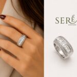 ANILLO MARIE PLATEADO