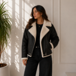 CAMPERA BIKER AVIADOR