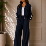 CONJUNTO SPORTY CHIC AZUL