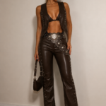 PANTALON VEGAS MARRON